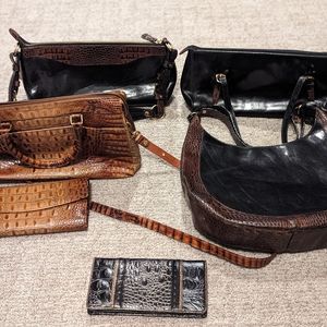 Brahmin Handbags and Purses Bundle